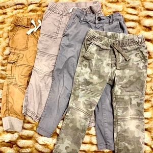 3T Boys Pants Lot